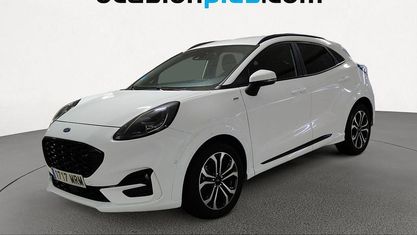 Occasion Ford Puma ST-Line 125 PK (91 kW) 2024 Wit SUV
