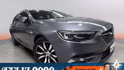 Usado Opel Insignia Excellence 170 CV (125 kW) 2017 Gris Familiar
