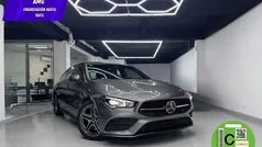 Gris Usado 2020 Mercedes 200 Familiar | 28.999 € (Buen precio)