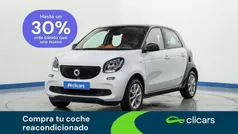 Usado 2018 Smart ForFour Berlina | 10.890 € (Precio justo)