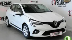 Blanco Usado 2021 Renault Clio V Business Utilitario | 11.900 € (Precio justo)