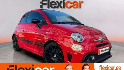 Usado Abarth 595 165 CV (121 kW) 2020 Rojo Berlina