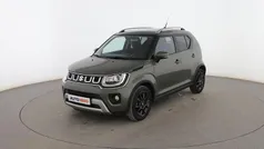 Verde Usado 2021 Suzuki Ignis GLX Utilitario | 13.999 € (Buen precio)