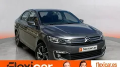 Gris Usado 2018 Citroën C-Elysee I Feel Berlina | 9190 € (Precio justo)