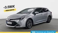 Usado 2023 Toyota Corolla Style Familiar | 29.250 € (Precio justo)