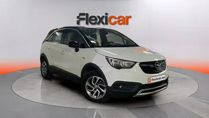 Usado Opel Crossland X Design Edition 110 CV (80 kW) 2018 SUV