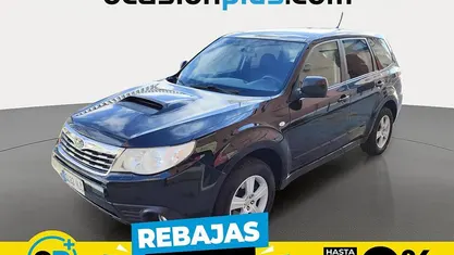 Usado 2012 Subaru Forester Sport SUV | 8550 € (Buen precio)