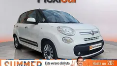 Usado 2016 Fiat 500L Trekking Monovolumen | 9990 € (Precio justo)