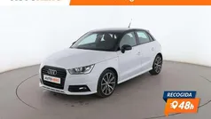 Blanco Usado 2016 Audi A1 Utilitario | 16.599 € (Precio justo)