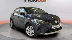 Negro Usado 2022 Renault Captur Intens SUV | 17.290 € (Precio justo)