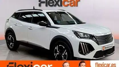 Usado Peugeot 2008 Allure 131 CV (96 kW) 2024 Blanco SUV