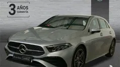 Usado 2022 Mercedes A200 Berlina | 33.990 € (Precio justo)