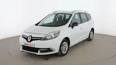 Blanco Usado 2016 Renault Grand Scénic IV LIMITED Monovolumen | 13.799 € (Buen precio)