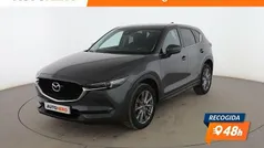 Usado 2019 Mazda CX-5 SUV | 23.899 € (Precio justo)