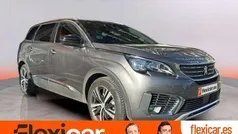Usado 2018 Peugeot 5008 Allure Monovolumen | 16.290 € (Buen precio)