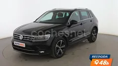 Negro Usado 2017 VW Tiguan Sport SUV | 23.599 € (Precio justo)