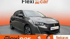 Gris Usado 2023 Peugeot 208 Allure Utilitario | 13.490 € (Buen precio)
