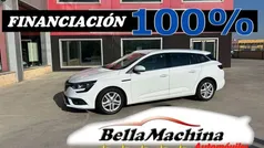 Blanco Usado 2020 Renault Mégane IV LIMITED | 12.250 € (Precio justo)
