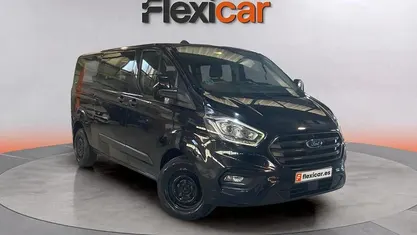 Usado Ford Transit Custom 131 CV (96 kW) 2023 Familiar