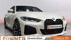 Usado 2024 BMW 420 Gran Coupé Coupe | 47.490 € (Precio justo)