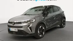 Gris Usado 2024 Renault Captur Techno SUV | 23.455 € (Precio justo)