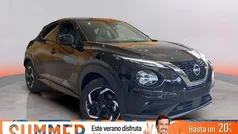 Negro Usado 2023 Nissan Juke N-Connecta SUV | 20.990 € (Precio justo)