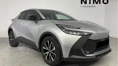Gris ágata Usado 2024 Toyota C-HR Advance SUV | 29.900 € (Precio justo)
