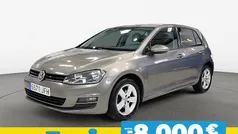 Usado 2015 VW Golf VII Advance Utilitario | 13.650 € (Precio justo)