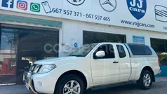 Usado 2011 Nissan Navara Comfort Recogida | 16.700 €