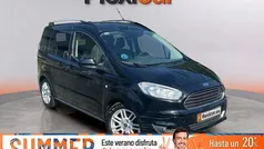 Usado 2018 Ford Tourneo Courier Ambiente Monovolumen | 12.490 € (Precio justo)