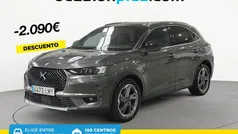 Gris Usado 2021 DS Automobiles DS7 Crossback Grand Chic SUV | 23.000 € (Buen precio)