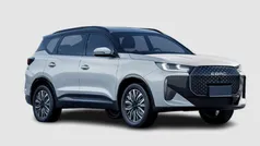 Gris Nuevo 2025 Ebro s700 Luxury SUV | 30.400 € (Precio justo)