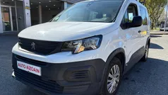 Blanco Usado 2021 Peugeot Rifter Active Monovolumen | 13.990 € (Super precio)