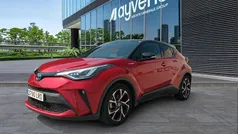 Usado 2021 Toyota C-HR Advance SUV | 27.500 € (Precio justo)
