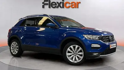 Usado VW T-Roc Edition 116 CV (85 kW) 2021 SUV