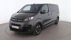 Gris Usado 2020 Opel Zafira Life Business Innovation Van | 32.699 € (Precio justo)
