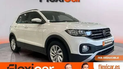 Usado VW T-Cross Advance 110 CV (80 kW) 2021 SUV