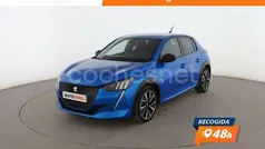 Usado 2020 Peugeot 208 GT-line Utilitario | 12.499 € (Precio justo)