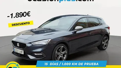 Usado 2021 Seat Leon FR Berlina | 20.790 € (Caro)