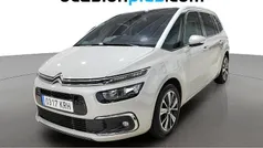 Usado 2018 Citroën C4 SpaceTourer Feel Monovolumen | 13.910 € (Precio justo)