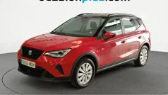 Rojo Usado 2023 Seat Arona Style SUV | 15.355 € (Buen precio)