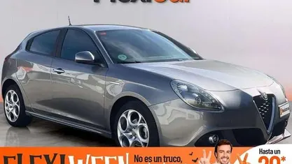 Usado Alfa Romeo Giulietta 120 CV (88 kW) 2018 Utilitario