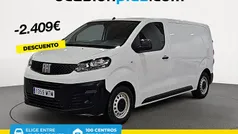 Blanco Usado 2024 Fiat Scudo Monovolumen | 26.500 € (Precio justo)
