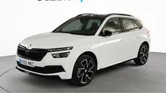 Usado 2023 Skoda Kamiq Monte Carlo SUV | 23.455 € (Buen precio)