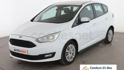 Usado Ford C-MAX Trend+ 121 CV (88 kW) 2018 Monovolumen
