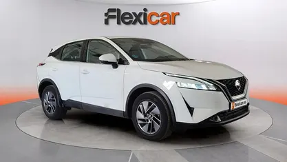 Usado Nissan Qashqai Acenta 140 CV (102 kW) 2022 SUV