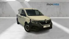 Blanco Usado 2023 Renault Kangoo Monovolumen | 18.400 € (Precio justo)