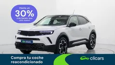 Blanco Usado 2024 Opel Mokka Ultimate SUV | 17.990 € (Buen precio)