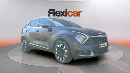 Usado Kia Sportage 265 CV (194 kW) 2023 Negro SUV