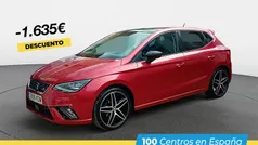 Usado 2017 Seat Ibiza FR Berlina | 15.250 € (Precio justo)
